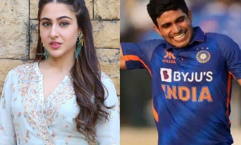 Sara Ali Khan reveals Shubman Gill's girlfriend's name! Watch