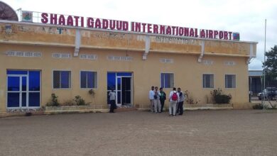 UN rehabilitates Somali airport to ease air travel