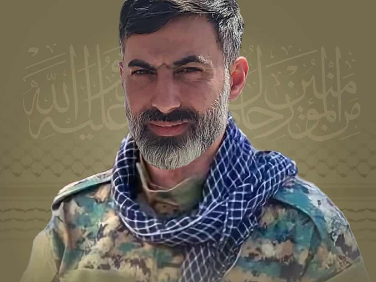 5 Hezbollah fighters, including senior member's son killed in Israeli strike