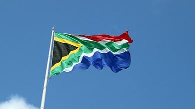 South Africa Flag