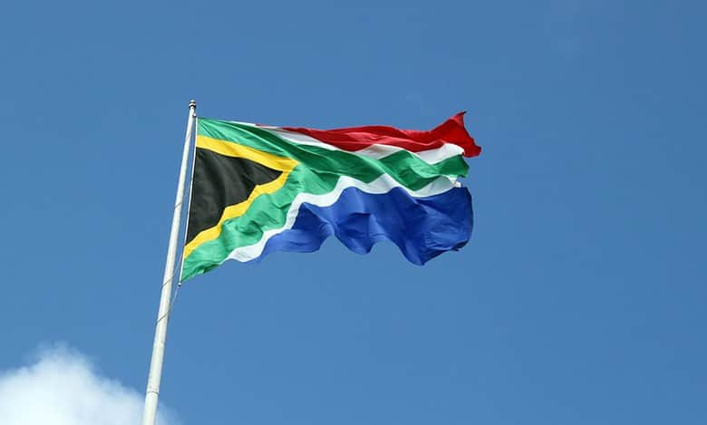 South Africa Flag