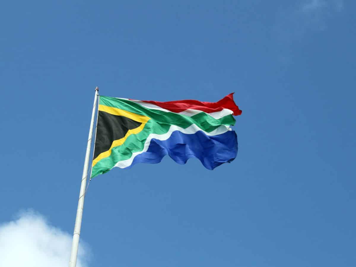 South Africa Flag