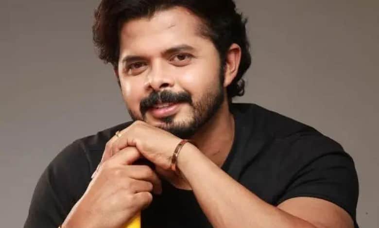 Cricketer S Sreesanth booked in cheating case