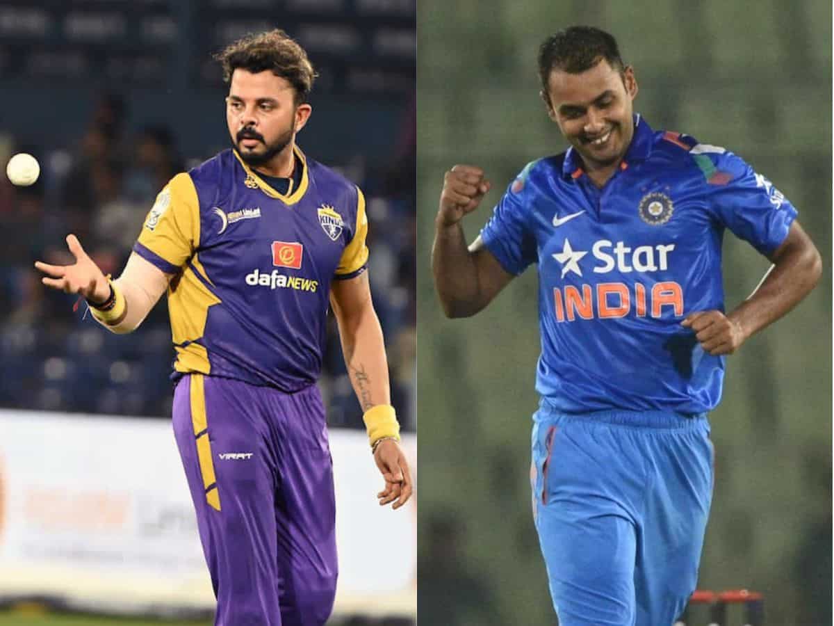 S Sreesanth, Stuart Binny to play in American Premier League T20 tournament