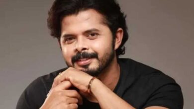 Cricketer S Sreesanth