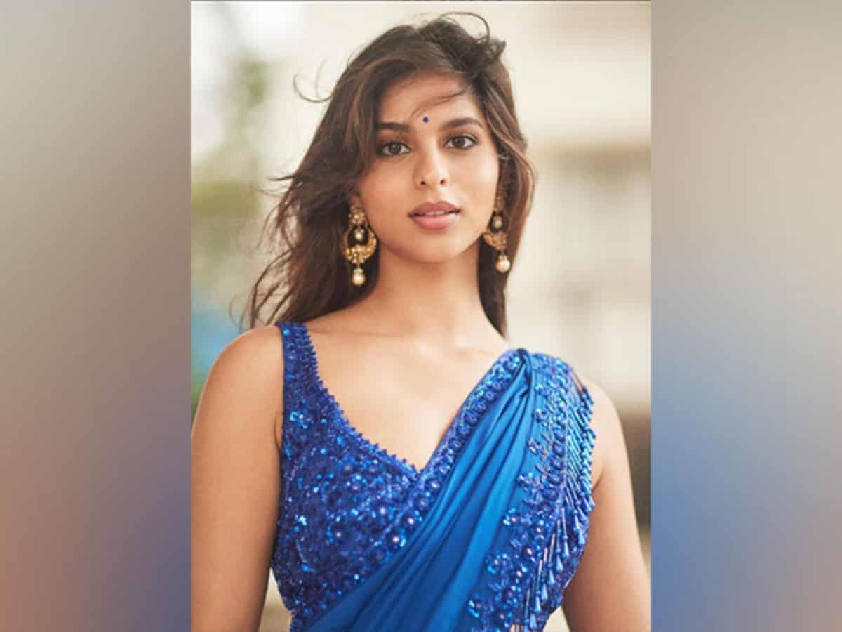 'I broke up...' says Suhana Khan in a viral video