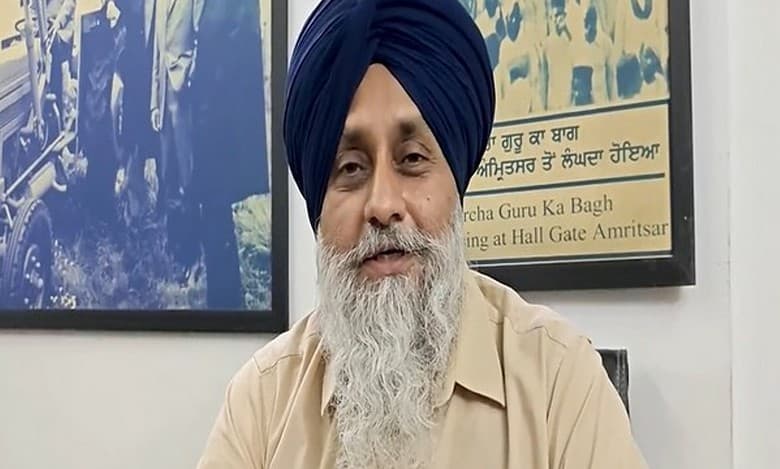 Sukhbir seeks PM Modi’s intervention in appointment of Sikhs as judge