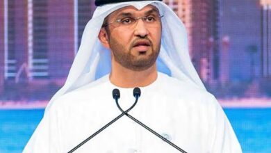 UAE minister Sultan Al Jaber named on TIME 100 climate list