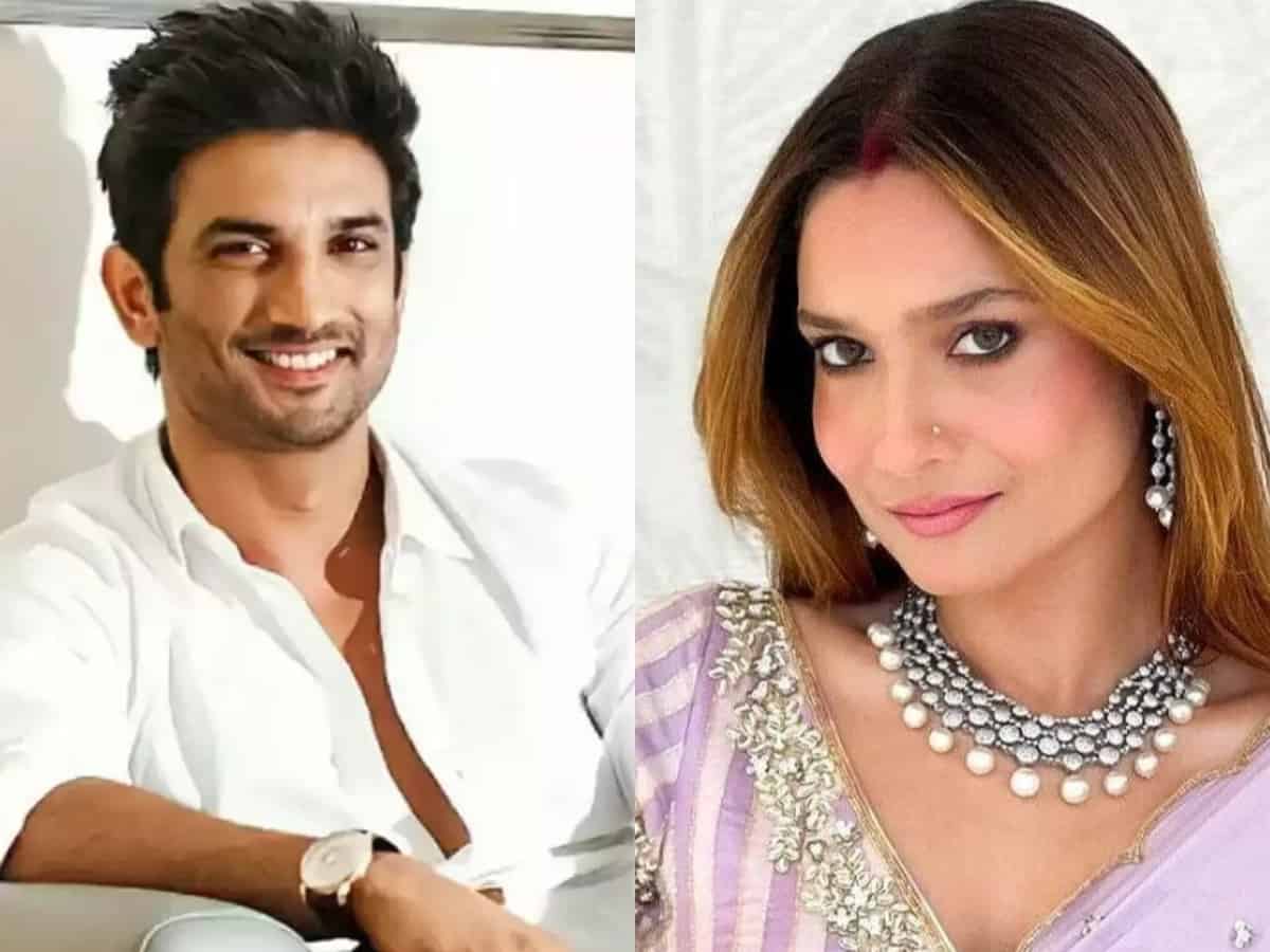 Video of Sushant Singh Rajput proposing Ankita Lokhande resurfaces