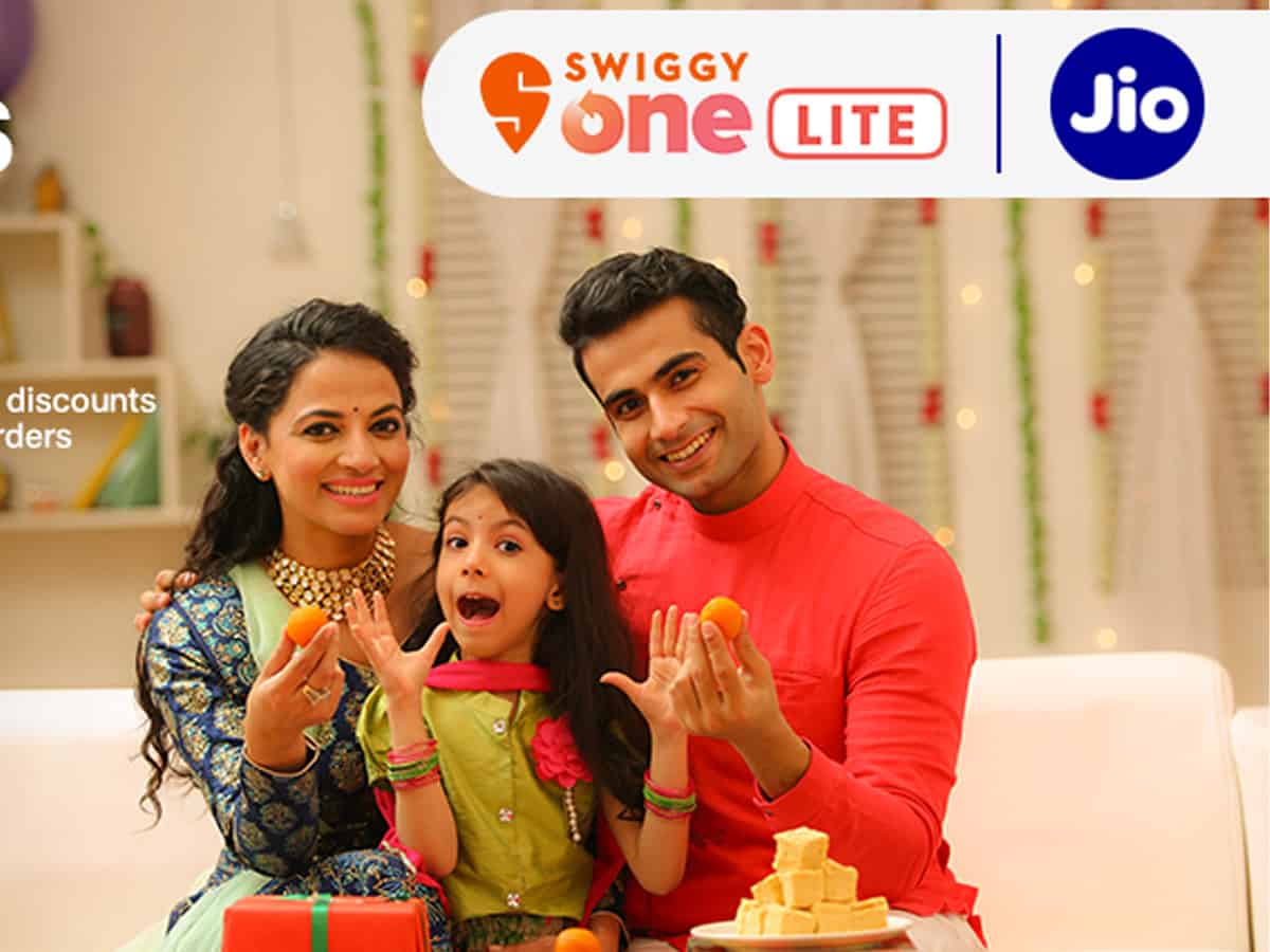 Jio's new Rs 866 prepaid plan now offers Swiggy One Lite 3-month subscription