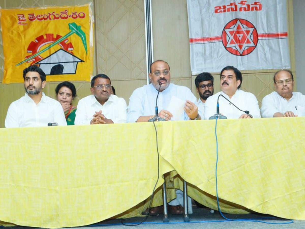 AP: TDP, Janasena to hold collaborative meetings for Assembly polls