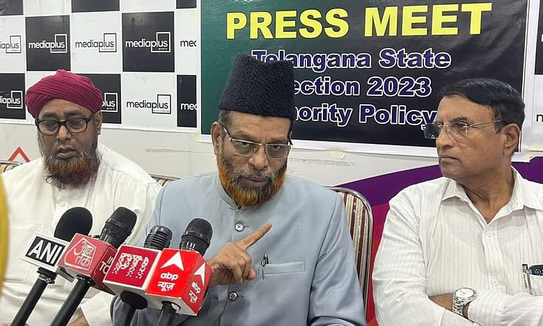 Tehreek Muslim Shabban supports Congress