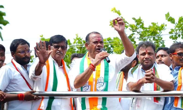 'Sonia Gandhi going to make me CM': Telangana Cong leader in viral video