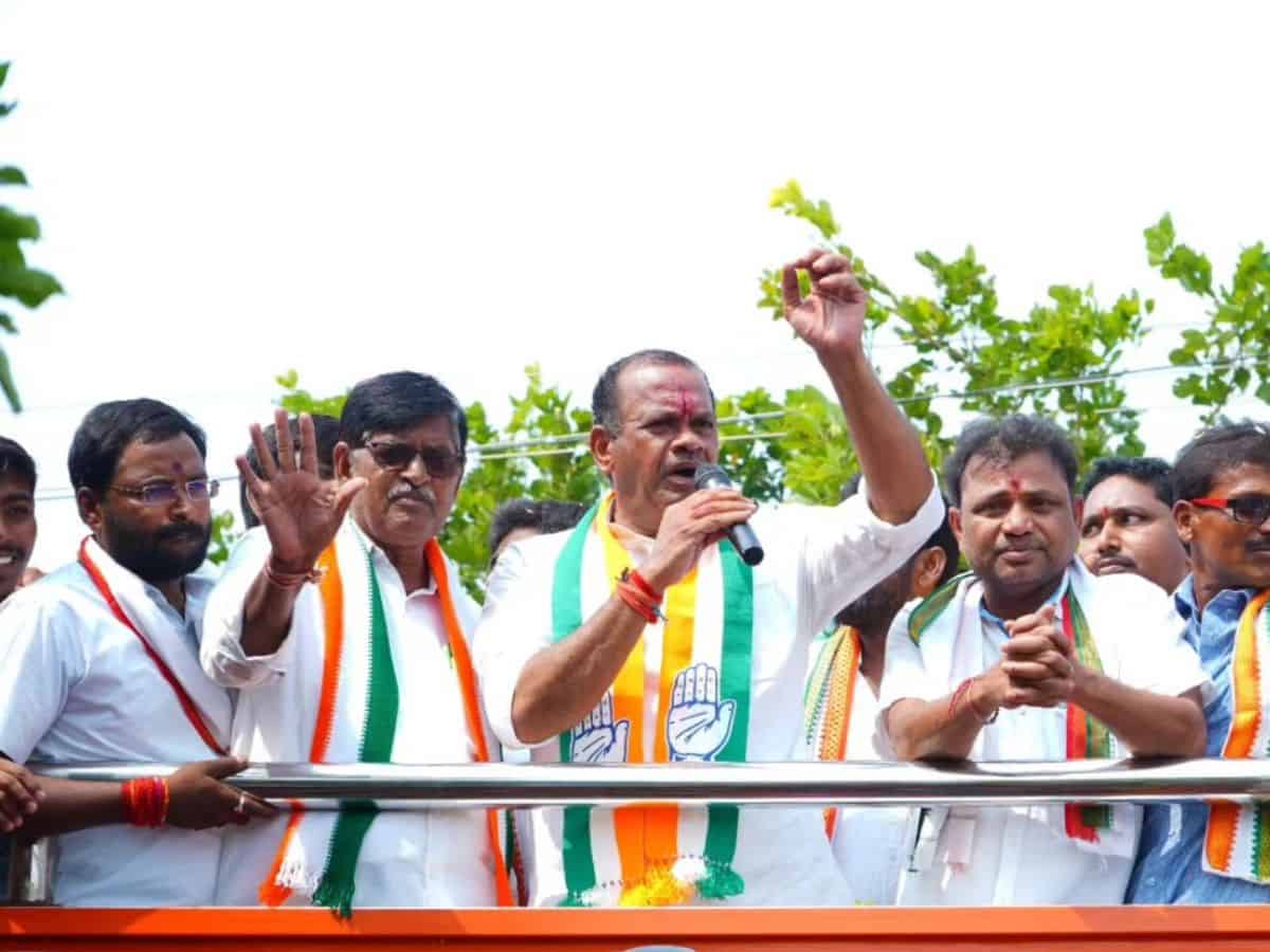 'Sonia Gandhi going to make me CM': Telangana Cong leader in viral video
