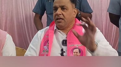 Telangana Haj Committee Chairman Syed Saleem