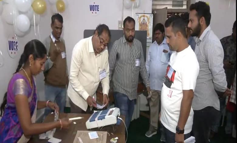 Telangana elections
