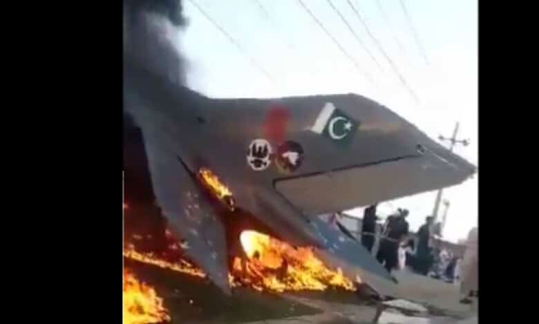 Militants attack Pak Air Force training base, 9 terrorists ‘sent to hell’: Army