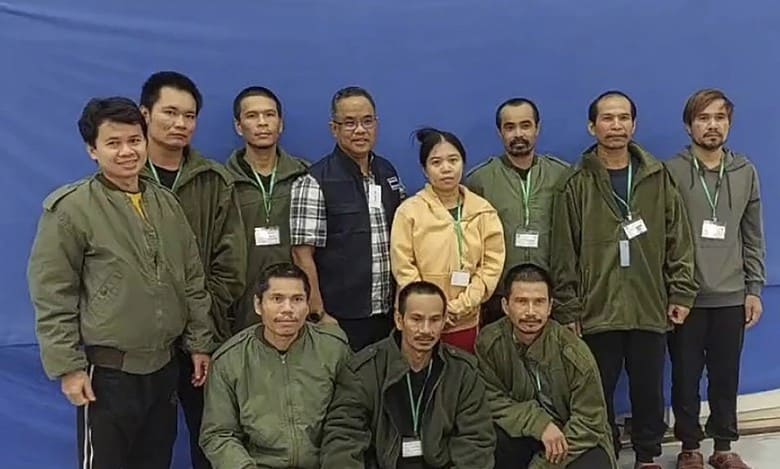 20 citizens still held by Hamas: Thailand