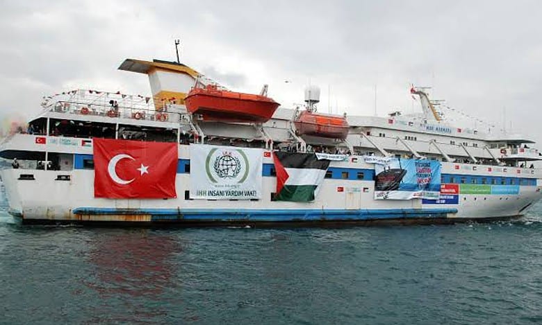 1,000 boats to leave Turkey for Gaza waters
