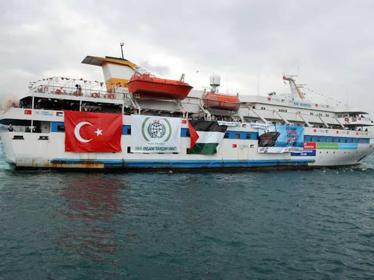 1,000 boats to leave Turkey for Gaza waters