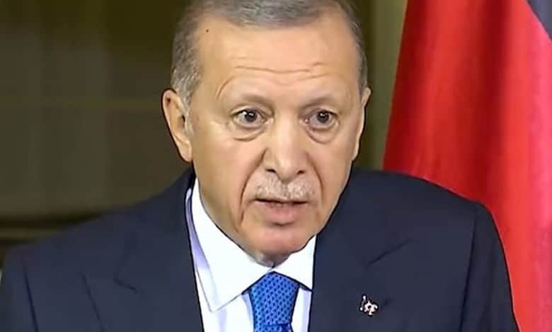 Erdogan urges unity in Islamic countries against Israel's offensive in Gaza