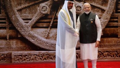 UAE looking at investing USD 50bn in India