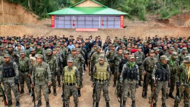Manipur's oldest militant group UNLF signs peace pact with govt