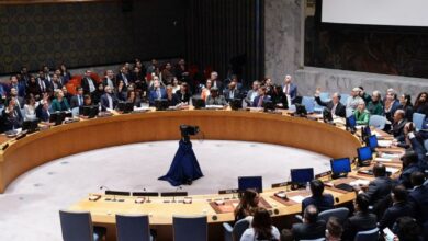 UN Security Council passes US-drafted Gaza ceasefire resolution