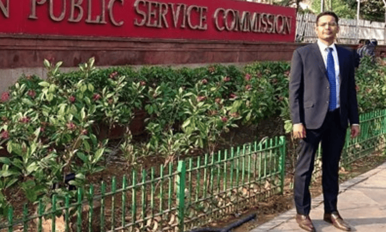 Another MS IAS Academy student selected for UPSC Civil Services
