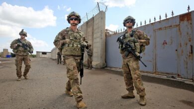 US forces in Iraq & Syria attacked 46 times since Oct 17