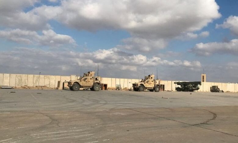 2 airbases housing US-led coalition forces attacked in Iraq