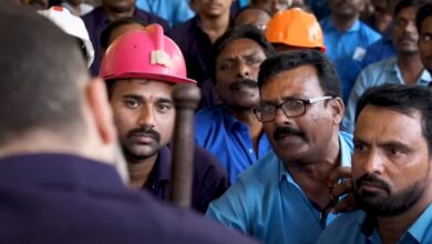 Singareni coal workers Rahul Gandhi