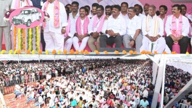 KCR Telangana polls 2023