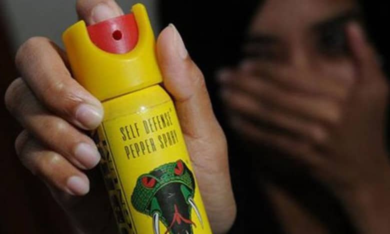 Pepper Spray
