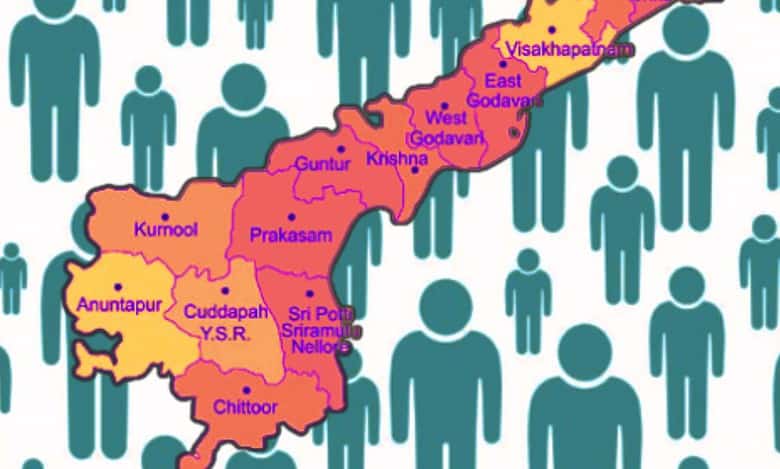 Andhra caste census