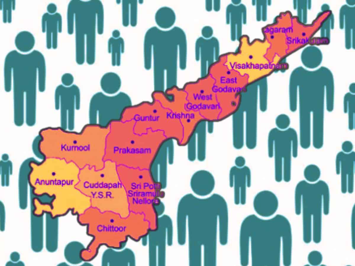 Andhra caste census