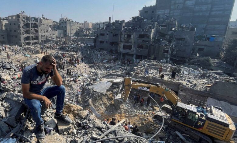 Israel Hamas Palestine