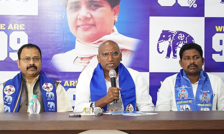 BSP Telangana