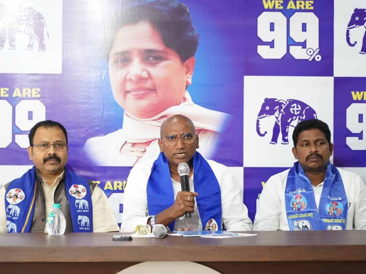 BSP Telangana