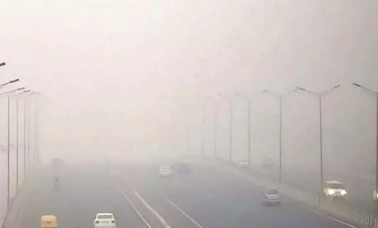 Delhi pollution