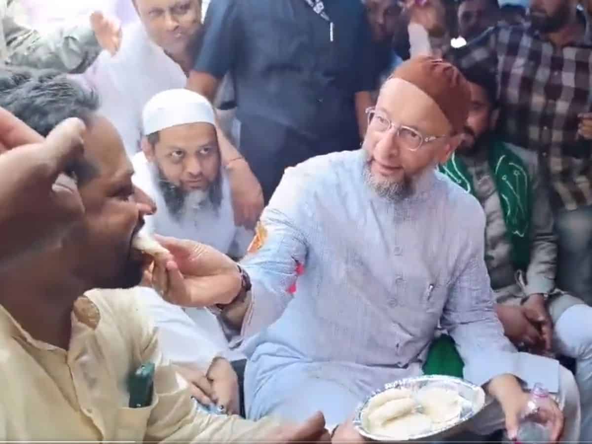 Asaduddin Owaisi