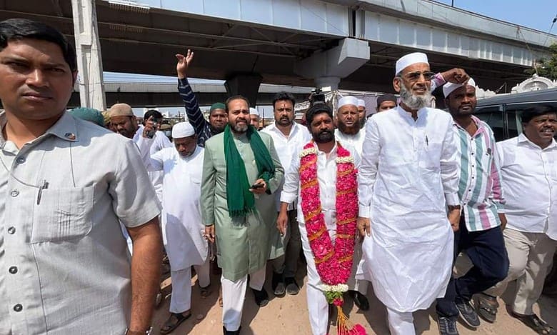 Telangana polls: AIMIM fields new candidate for Rajendranagar