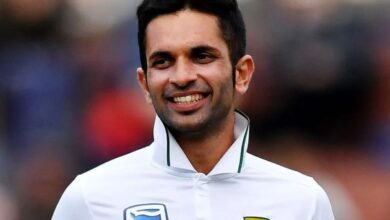 Keshav Maharaj