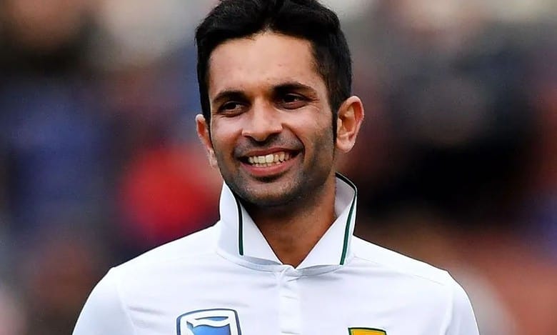 Keshav Maharaj
