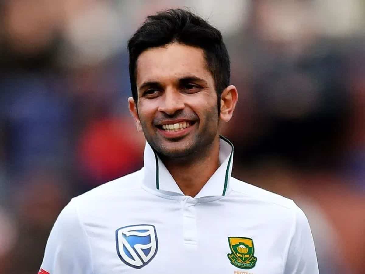 Keshav Maharaj