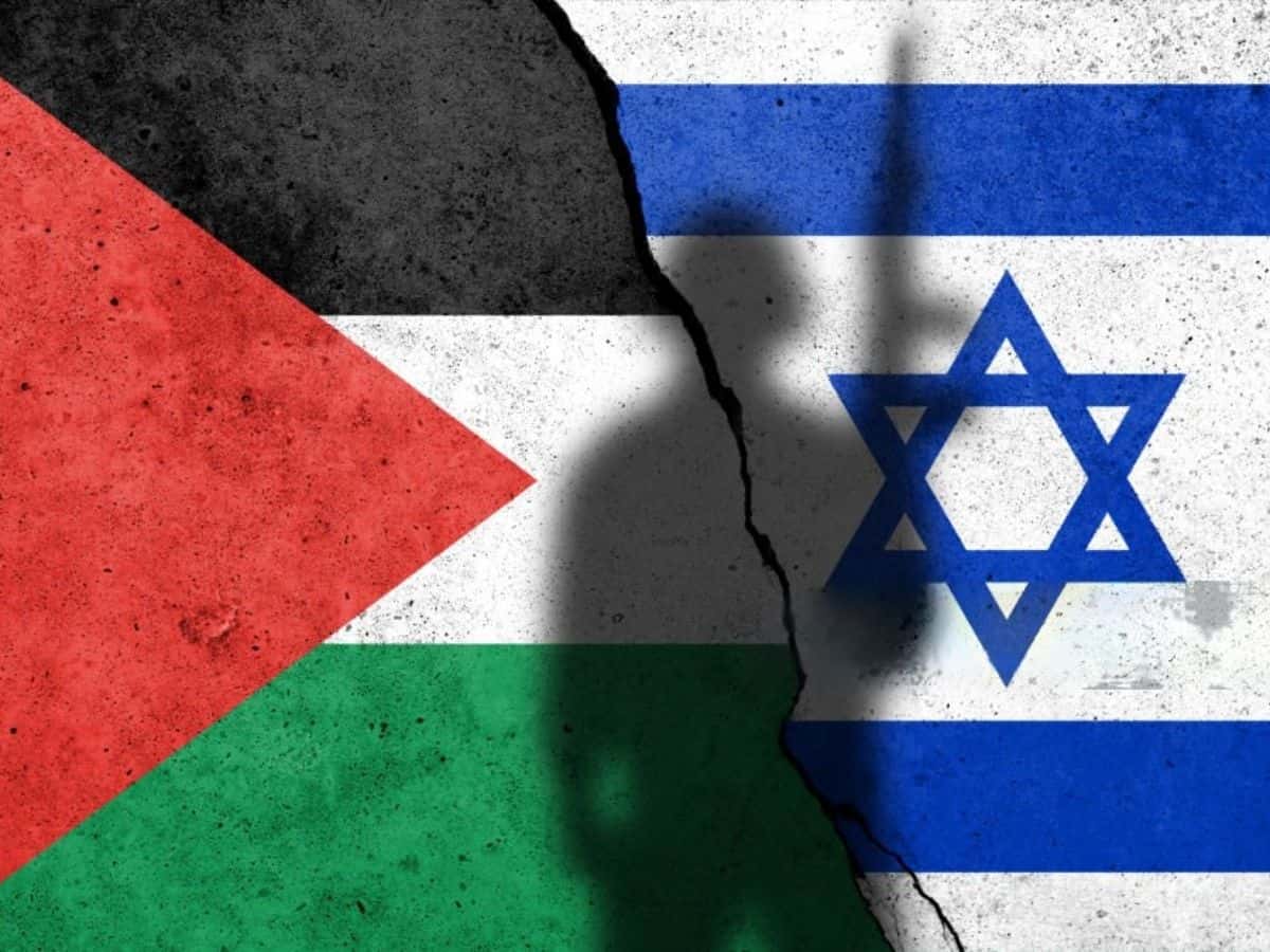 Israel Palestine conflict