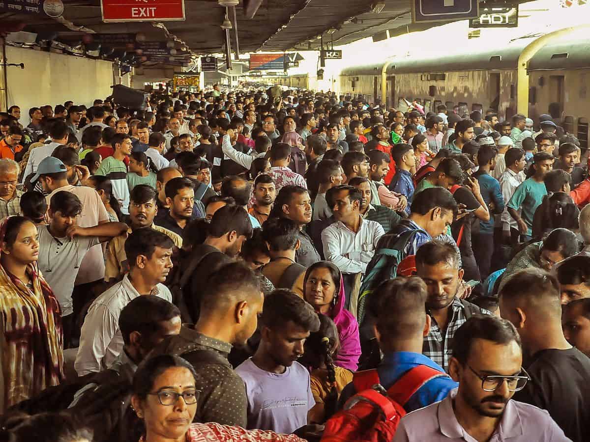 Gujarat railway station