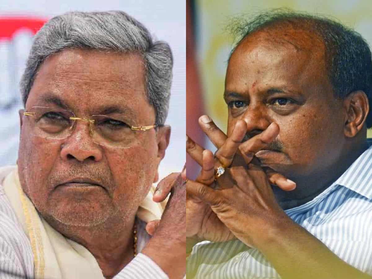 siddaramaiah-hd kumaraswamy