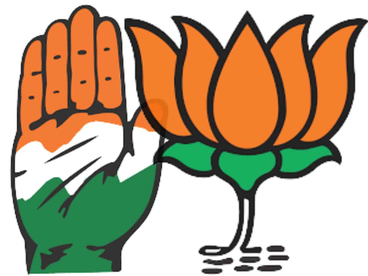 Karnataka: BJP moves EC against Congress for distributing 'guarantee cards’