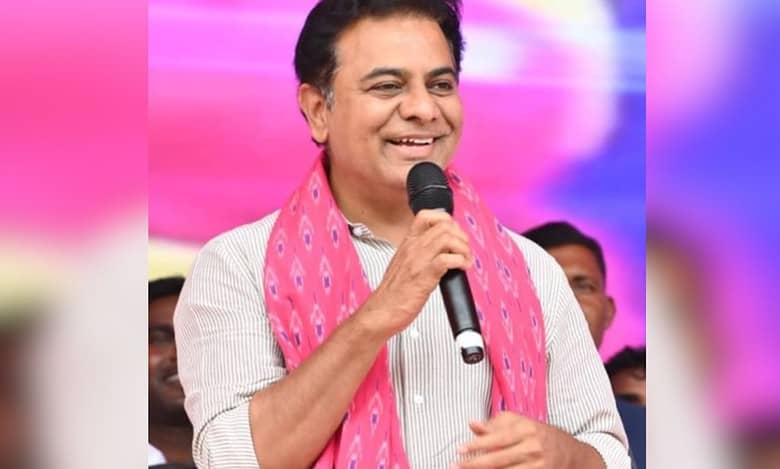 KTR launches website with details on govt jobs recruitment in Telangana